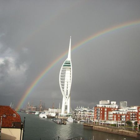 Fortitude Cottage Portsmouth Buitenkant foto