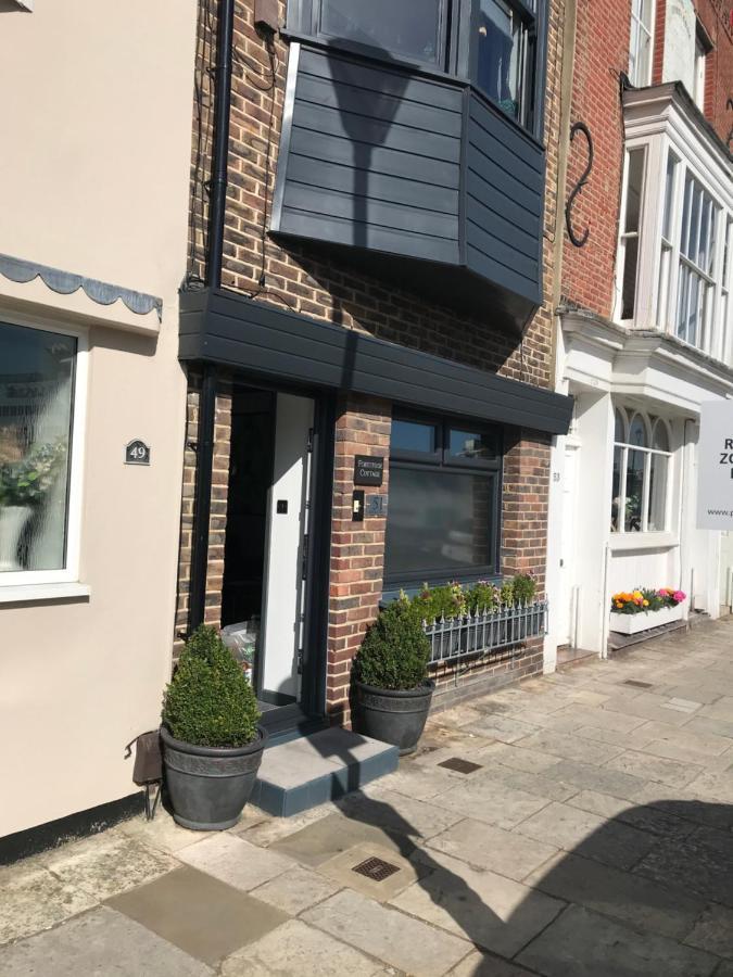 Fortitude Cottage Portsmouth Buitenkant foto