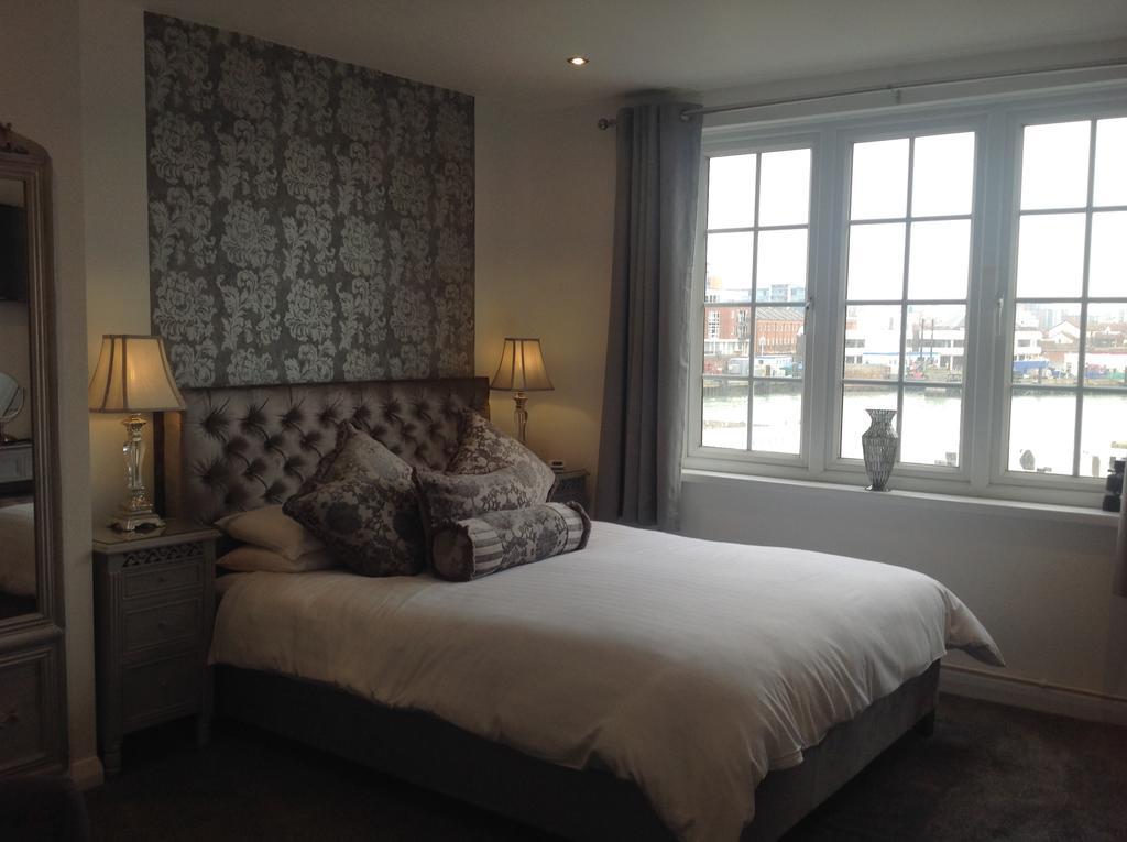 Fortitude Cottage Portsmouth Buitenkant foto