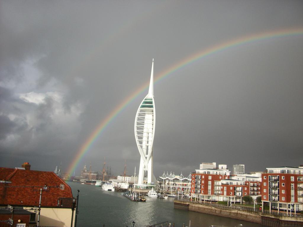 Fortitude Cottage Portsmouth Buitenkant foto