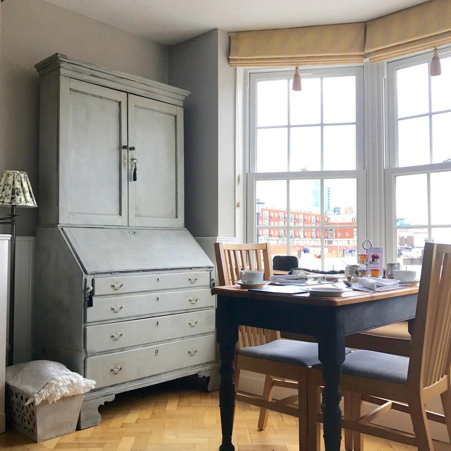 Fortitude Cottage Portsmouth Buitenkant foto