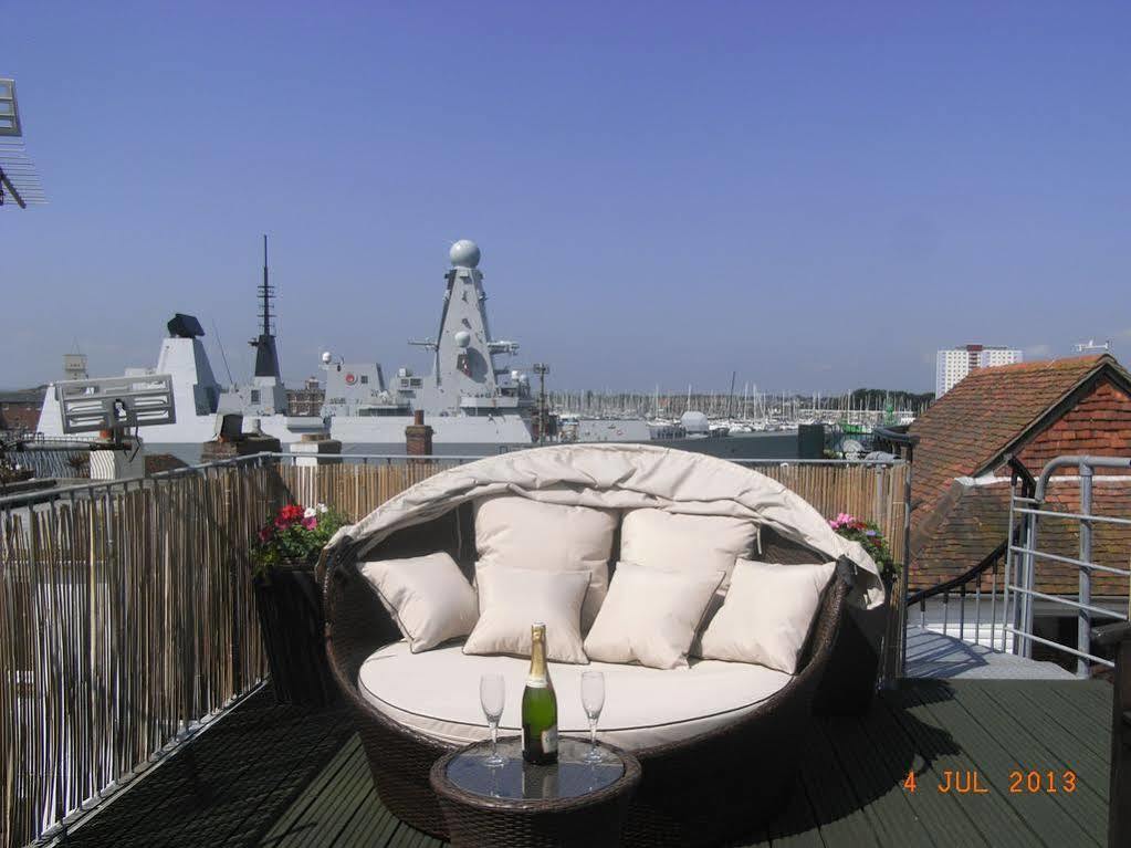 Fortitude Cottage Portsmouth Buitenkant foto